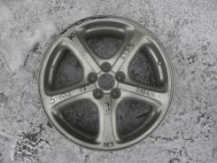 Subaru. 7.0x17, 5x100.00, ET55, ЦО 98,0 мм.