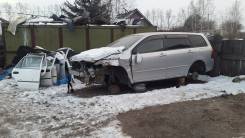 Toyota Corolla Fielder. NZE121, 1NZ