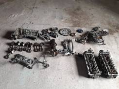 Лобовина двигателя. Infiniti FX45 Nissan Infiniti FX45/35 Двигатель VK45DE
