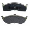 Тормозные колодки передние CHRYSLER Voyager 95-01 Neon 99- DODGE Caravan 95-01 Akyoto AKD-0110