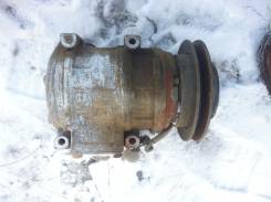 Компрессор кондиционера. Toyota: Hiace Regius, Hilux Surf, Hiace, Touring Hiace, Granvia, Hilux / 4Runner, 4Runner, Grand Hiace, Regius Ace, Regius, H...