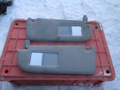 Козырек солнцезащитный. Audi A6, 4F2, 4F2/C6, 4F5, 4F5/C6 Двигатели: AUK, BKH