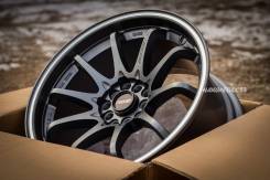 RAYS VOLK RACING. 10.0x17, 5x100.00, 5x114.30, ET25