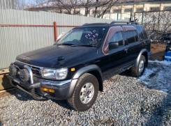Nissan Terrano. LR50, VG33