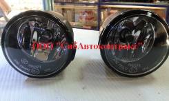 Фара противотуманная. Nissan: Cube, Infiniti M Hybrid, Juke, Infiniti FX45/35, Infiniti G35/37/25 Sedan, Infiniti FX35/FX37/FX50, Patrol, Note, Teana...