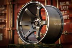RAYS VOLK RACING TE37. 10.0x17, 5x114.30, ET25