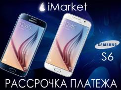 Samsung Galaxy S6. Новый, 32 Гб, Черный