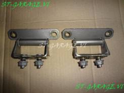 Крепление двери багажника. Nissan X-Trail, PNT30, T30, NT30 Двигатели: YD22ETI, QR20DE, QR25DE, SR20VET