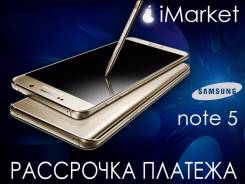 Samsung Galaxy Note 5. Новый