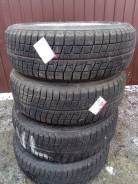 Bridgestone Blizzak Revo2. Зимние, без шипов, 2007 год, износ: 5%, 4 шт
