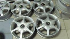 Linea. 5.0x14, 4x100.00, 4x114.30, ET43
