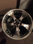 Mickey Thompson Pro-5 ET Drag. x17", 5x100 ����