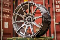 XXR. 8.5x18, 5x112.00, 5x114.30, ET35