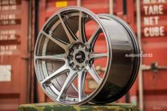 XXR. 8.5/9.5x18, 5x100.00, 5x114.30, ET32/22
