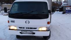 Hino Ranger FC. Продается грузовик Hino Ranger, 5 300 куб. см., 4 000 кг.