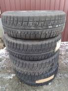 Bridgestone Blizzak Revo GZ. Зимние, без шипов, 2010 год, износ: 5%, 4 шт