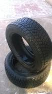 Bridgestone Winter Dueler DM-Z2. Зимние, без шипов, износ: 10%, 2 шт