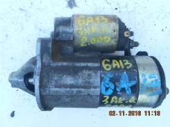 Стартер. Mitsubishi Galant Двигатель 6A13