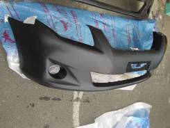 Бампер. Toyota Corolla Axio, ZRE144, ZRE142, NZE141, NZE144 Toyota Corolla Fielder, NZE141G, ZRE144, ZRE142, NZE141, NZE144 Двигатели: 2ZRFAE, 2ZRFE...
