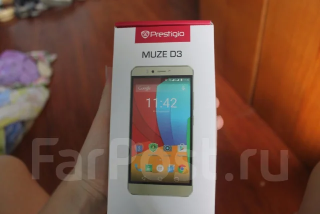 Prestigio Muze D3. �/� ����