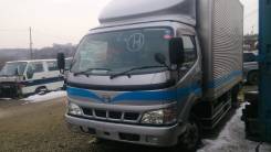 Кабина. Toyota Dyna, BU410