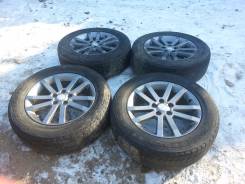 Комплект Колес Escudo. 6.5x17 5x114.30 ET45