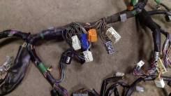 Электропроводка. Toyota Cresta, GX100 Toyota Chaser, GX100 Двигатель 1GFE