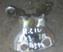 Крепление боковой двери. Honda: Civic Ferio, Accord, Civic, Integra SJ, CR-V, Domani, Integra, Partner, Orthia, Ascot, S-MX Двигатели: F22A8, F20Z3, F...
