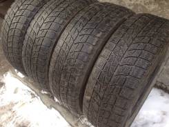 Bridgestone Blizzak WS-60. Зимние, без шипов, износ: 40%, 2 шт