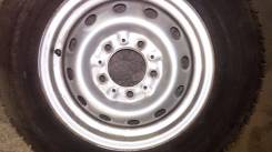 Nokian Hakkapeliitta 5. Зимние, шипованные, 2013 год, износ: 20%, 4 шт