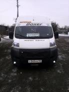 Peugeot. Автобус, 2 200 куб. см., 18 мест