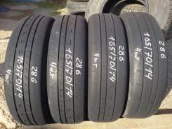 Bridgestone Ecopia PZ-X. Летние, 2012 год, износ: 5%, 4 шт