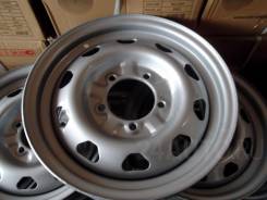 УАЗ. 6.5x16", 5x139.70, ET40, ЦО 108,6 мм.