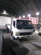Mitsubishi Canter. Продам кран, 5 200 куб. см., 2 500 кг., 7 м.