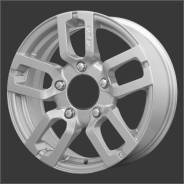 Нива. 6.5x16", 5x139.70, ET40, ЦО 98,0 мм.