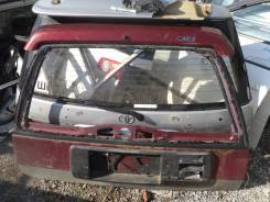 Дверь багажника. Toyota Sprinter Carib, AE95G, AE95