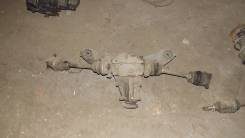 Мост. Toyota: Estima Emina, Innova, Comfort, Mark X, Brevis, Supra, Chaser, Crown, Mark II, Master Ace Surf, Lite Ace, 4Runner, Estima, Model-F, Mark...