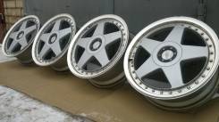 Weds Farmas. 7.0x17, 4x114.30, 5x114.30, ET34, ЦО 73,0 мм.