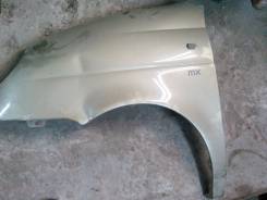 Крыло. Daewoo Matiz