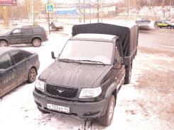 УАЗ Карго. УАЗ-23602 cargo 2012 г. бортовой тентованный пробег 22 000 км + колёса, 2 693 куб. см., 800 кг.