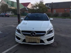 Mercedes-Benz CLA-Class ����