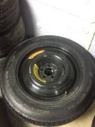 Колесо запасное. Mercedes-Benz ML-Class Mercedes-Benz M-Class, W163