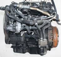 Двигатель в сборе. Ford Mondeo, BAP