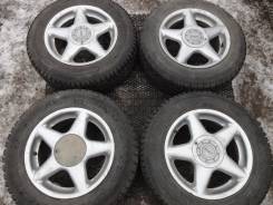 DEZENT. 7.0x15", 5x112.00, ET38