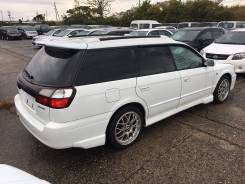 Subaru Legacy Wagon. BHE, EZ30