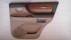 Обшивка двери. Lexus LX470, UZJ100 Двигатель 2UZFE