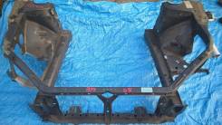 Рамка радиатора. Subaru Legacy, BL5, BL9, BLE, BP5, BP9, BPE Subaru Outback, BP9, BPE, BPELUA Subaru Legacy B4, BL5, BL9, BLE Двигатели: EJ203, EJ204...