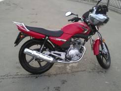 Yamaha YBR 125. 125 куб. см., исправен, птс, с пробегом