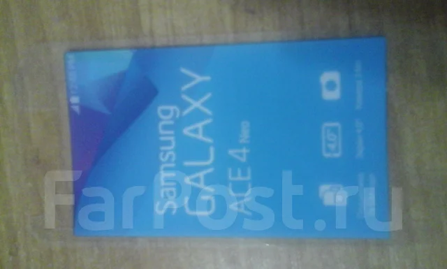 Samsung Galaxy Ace 4 Neo SM-G318H/DS. �/� ����