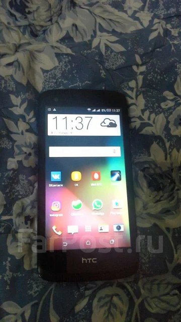 HTC Desire 526G Dual Sim. �/� ����